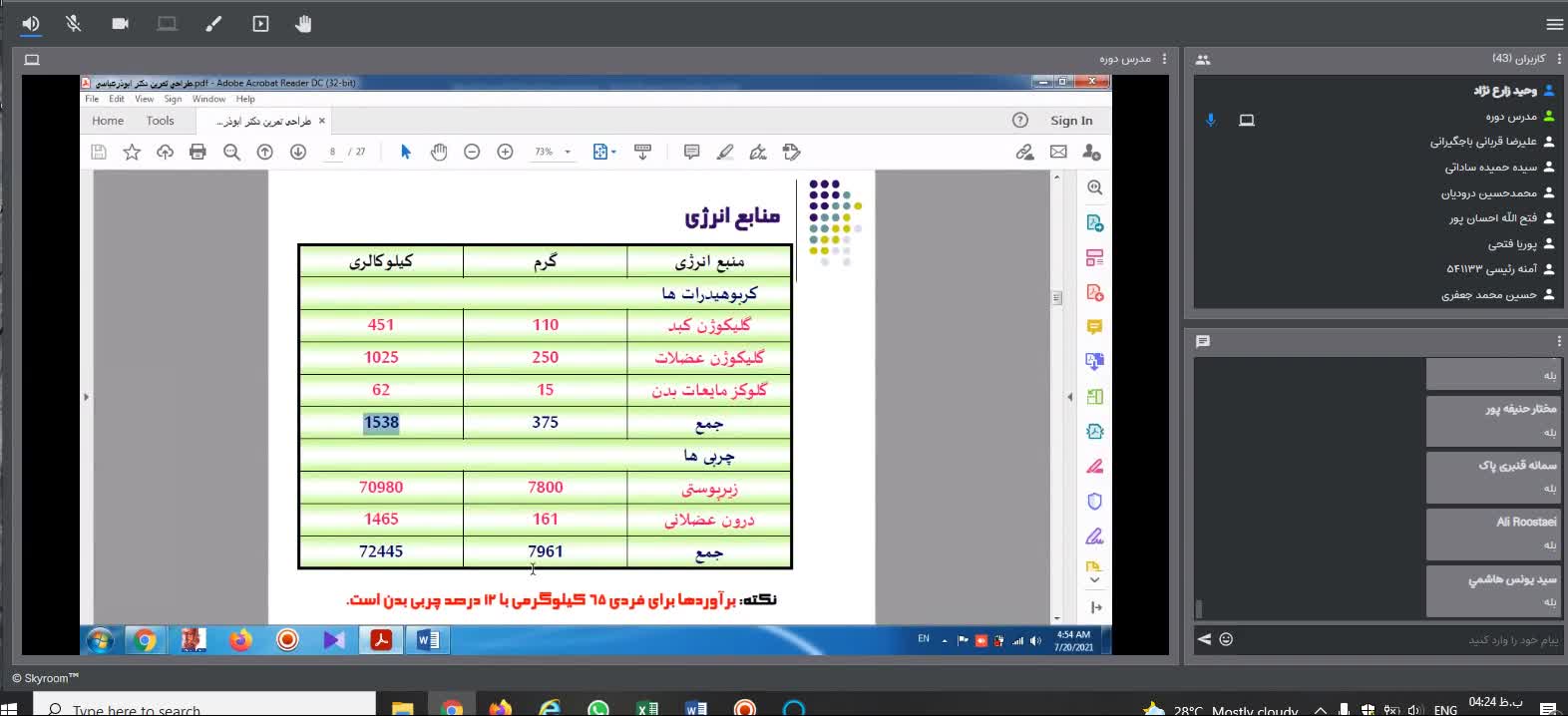طراحی تمرین 1