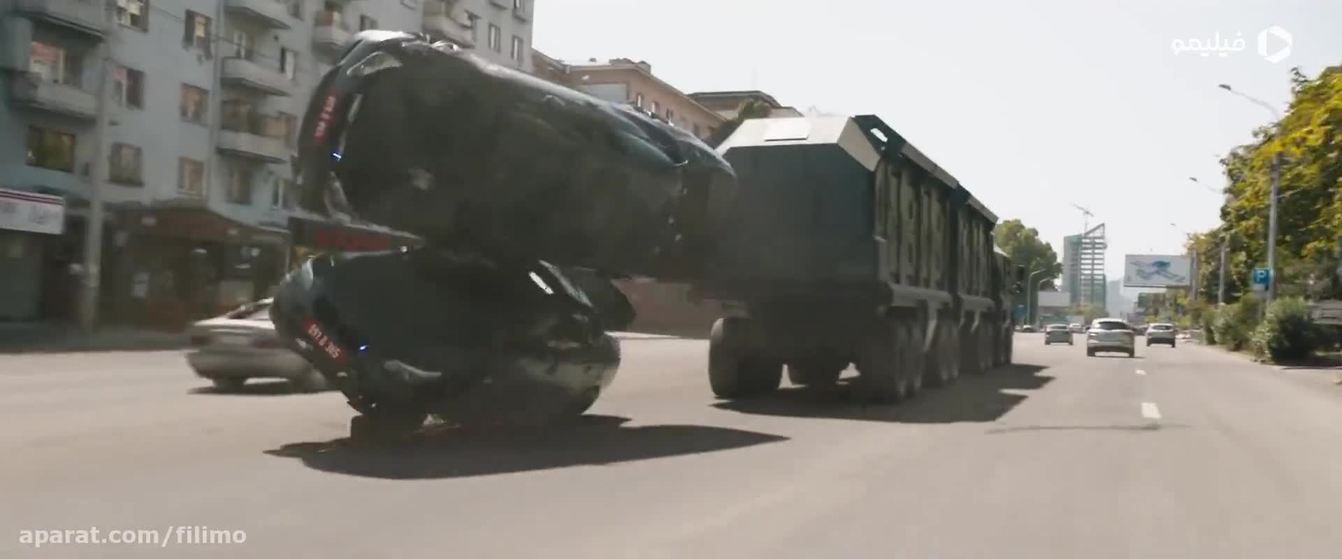 Несносная девятка трейлер