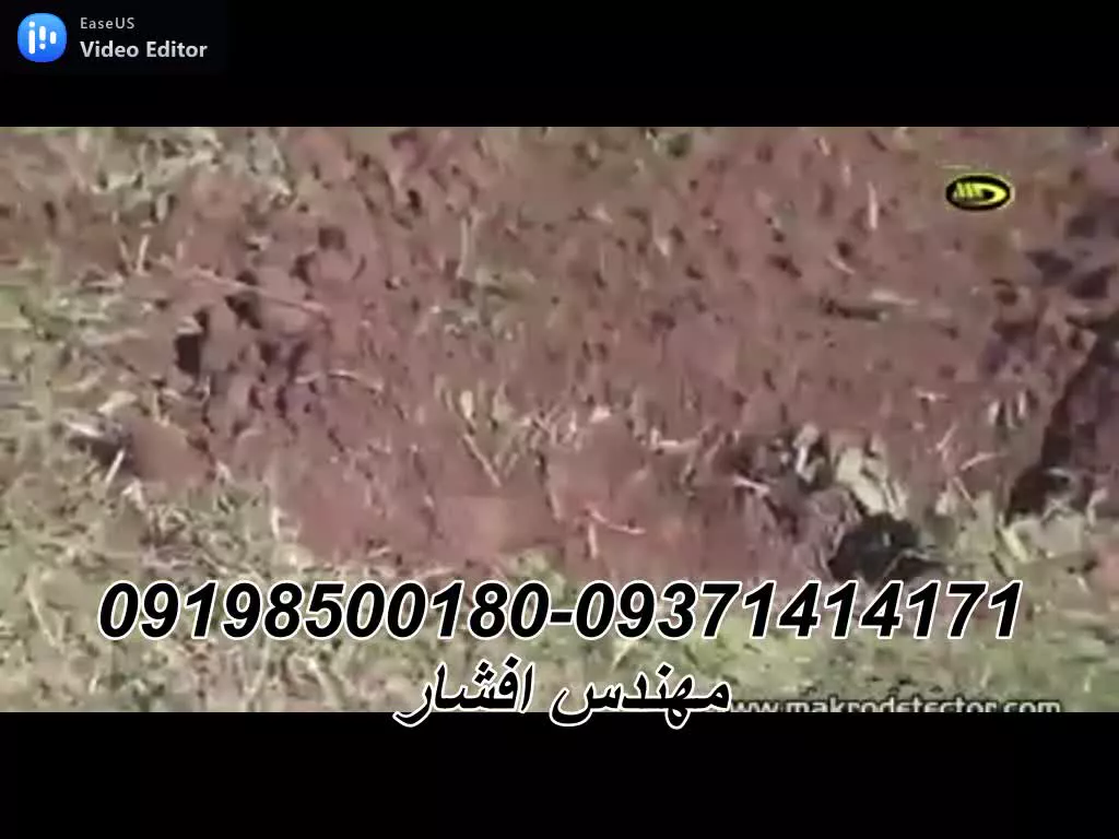 فلزیاب حرفه ای /09198500180