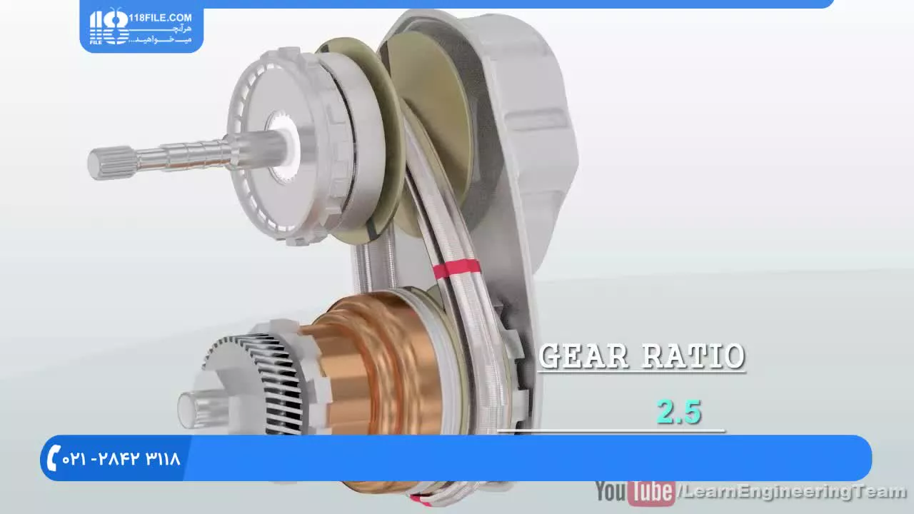 تعمیر گیربکس - گیر بکس cvt چه نوع گیربکسی است؟
