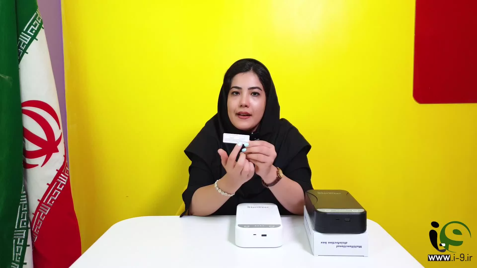 آموزش نحوه ضد عفونی کردن صحیح گوشی موبایل در ایام کرونا