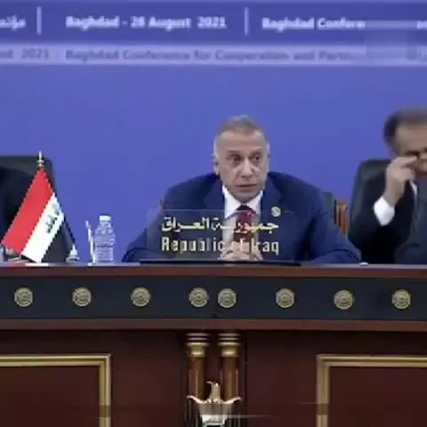 تحریف نام خلیج فارس در حضور وزیر خارجه ایران