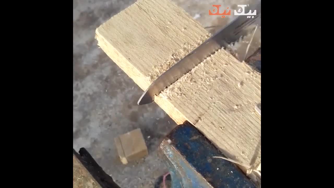 بررسی عملکرد اره باغبانی سامورایی مدل G-R