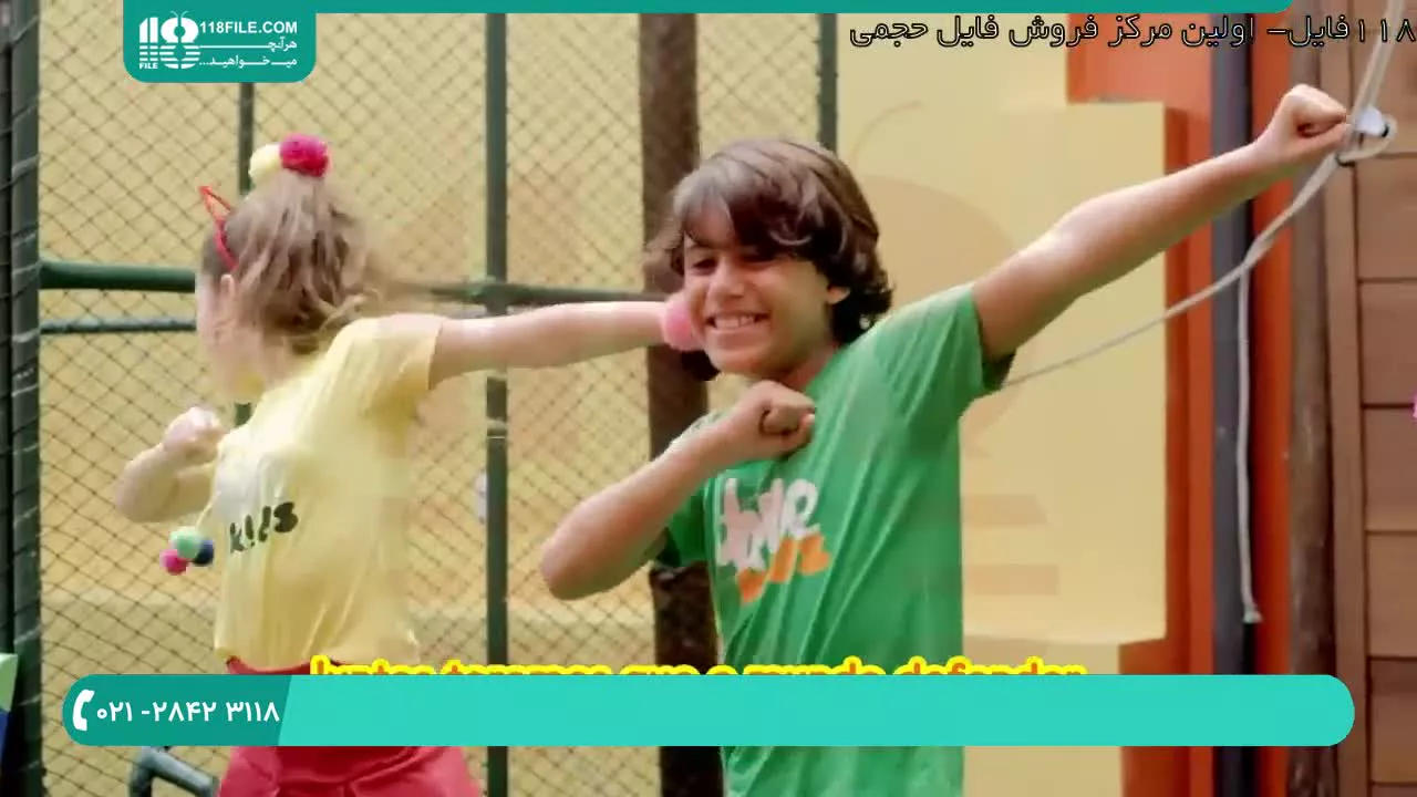 زومبا- زومبا زین- زومبا استرانگ- رقص کودکان