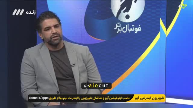 پیروز قربانی : با مسخره‌ بازی نمی‌شود قهرمان شد