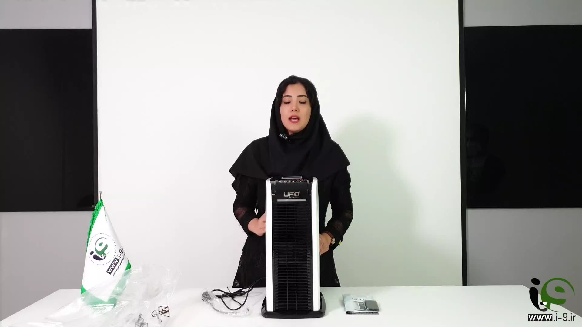 جعبه گشایی و معرفی بهترین دستگاه تصفیه هوا