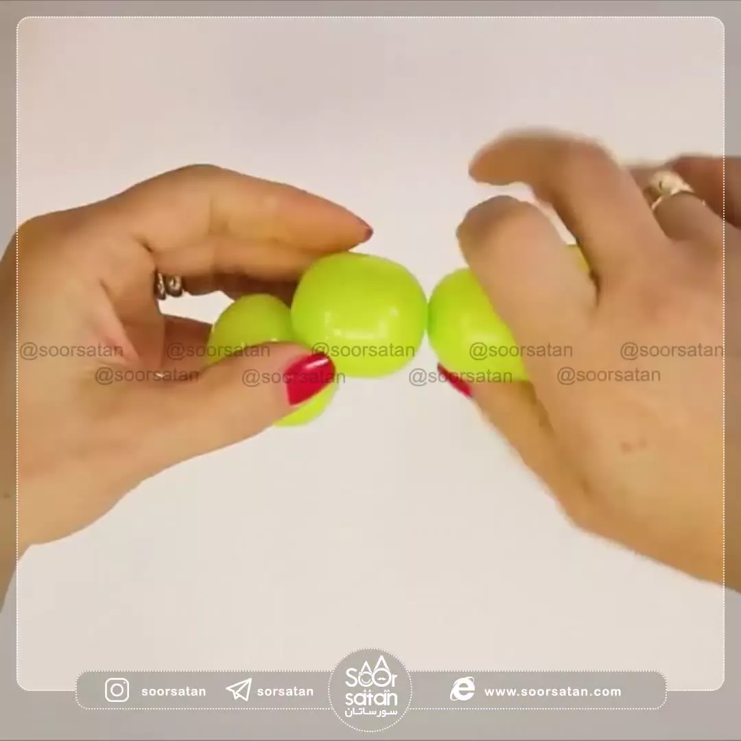 آموزش بادکنک آرایی پروانه