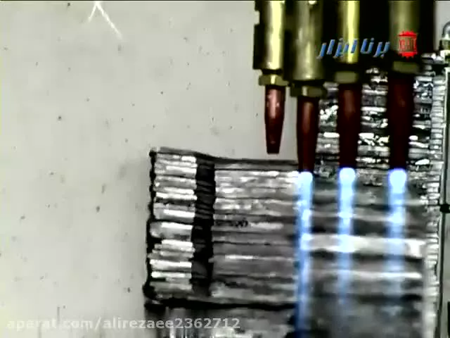 دستگاه برش هواگاز CNC