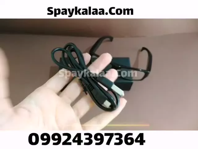 عینک هوشمند مجهز به دوربین مداربسته ۰۹۹۲۴۳۹۷۳۶۴