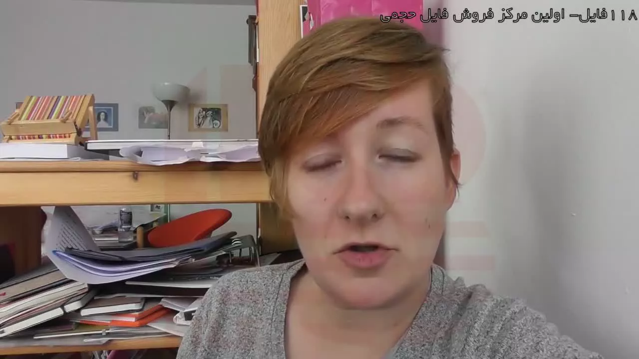 افعال گذشته در زبان آلمانی-(مفعول غیر مستقیم)