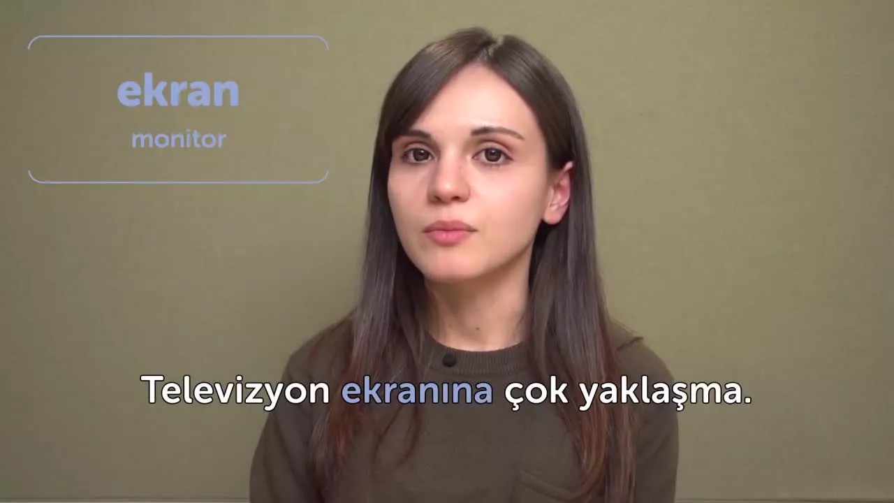 یادگیری زبان ترکی-(انواع ضمایر نامعین و کاربرد آنها)