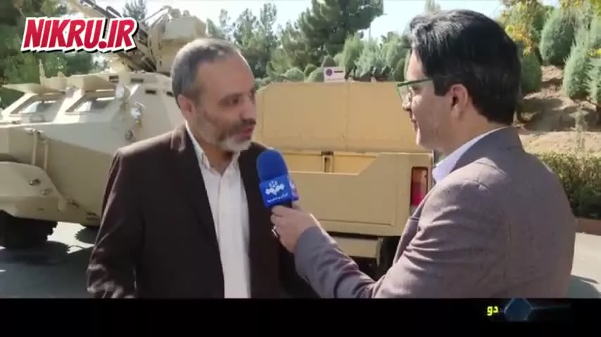 لشکرکشی تانک ها به سازمان صدا و سیما