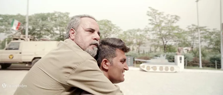 فیلم کوتاه تانک