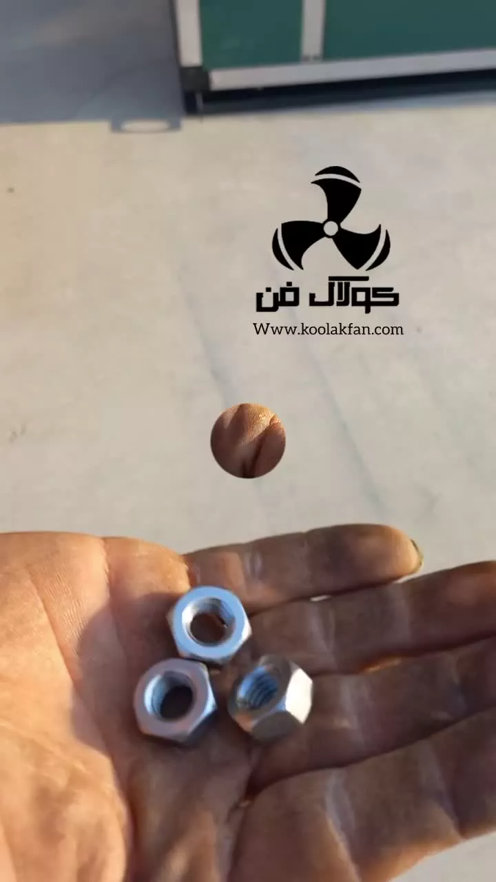 تولید باکس فن تمام سایلنت و اگزاست فن در مشهد شرکت کولاک فن 09121865671
