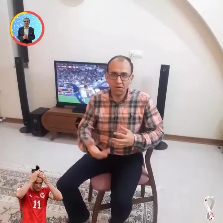 2 بال تیم  فوتبال ملی ایران-سید امید خیریه