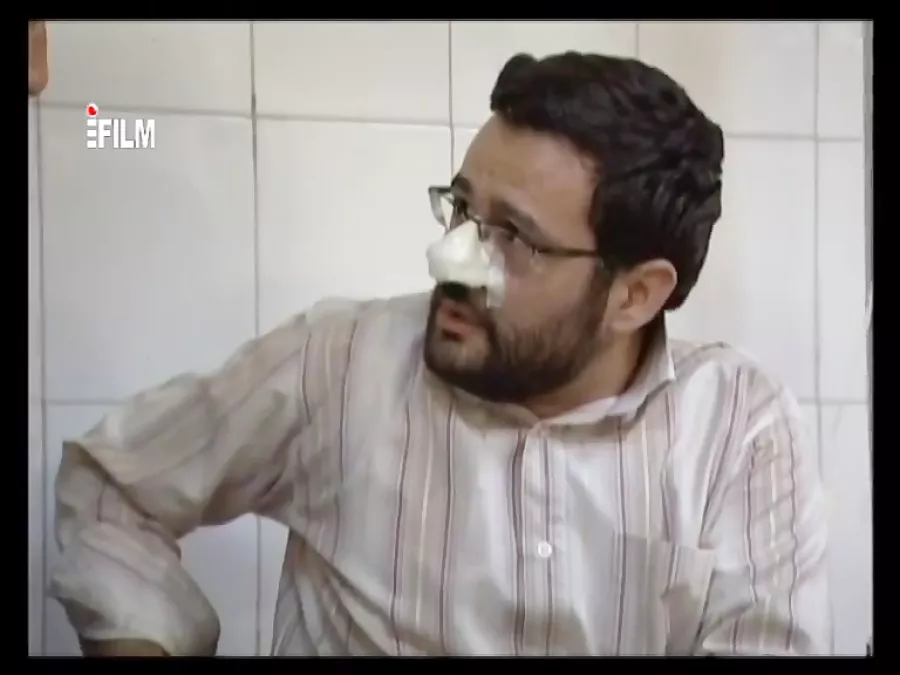 سریال بزنگاه قسمت 8