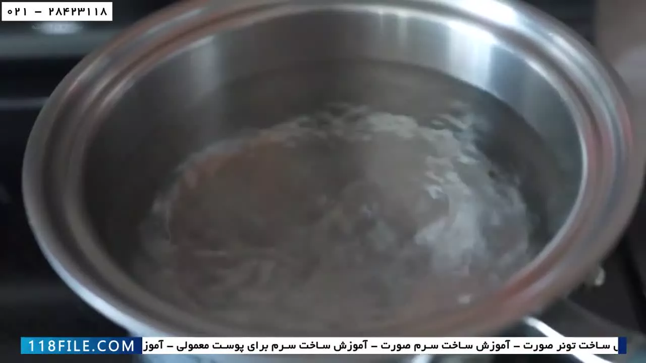 لایه بردار - ساخت اسکراب (حذف سلول های مرده پوست)