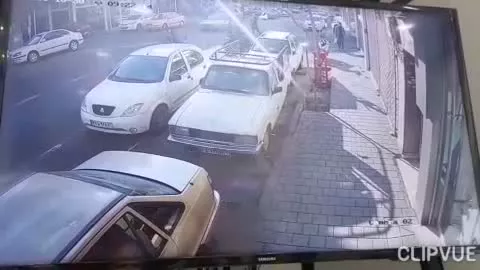 سرقت هولناک از راننده تیبا در پایتخت