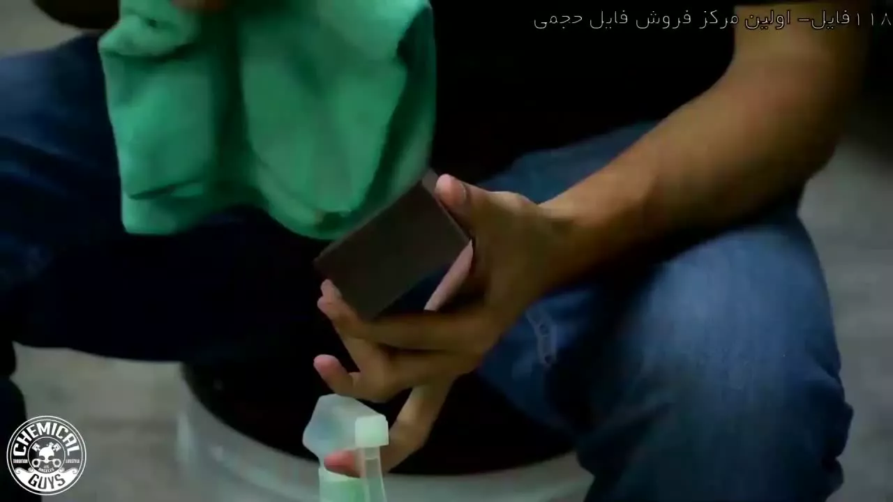 صفرشویی خودرو- رینگ خودرو - بازیابی چراغهای جلو و محو شده و اکسیده شده