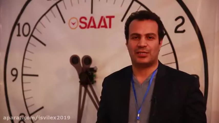 معرفی مختصر فعالیتهای شرکت ساعت