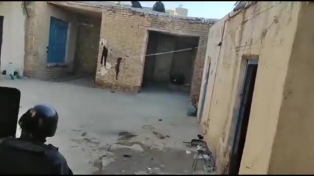 تصاویر واقعی از گروگان‌گیری هالیوودی کرمانشاه