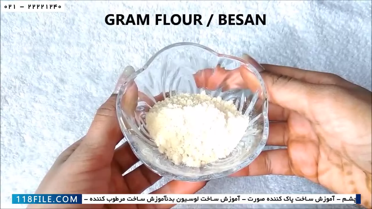 اسکراب-اسکراب پوست-آموزش 6 قدم برای پاکسازی صوت