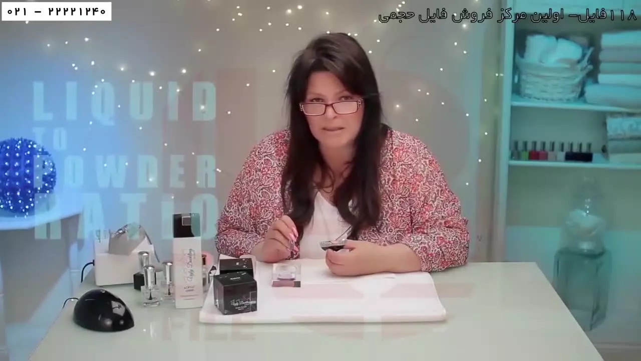 کاشت ناخن-طراحی و دیزاین ناخن-طراحی ناخن هلویی