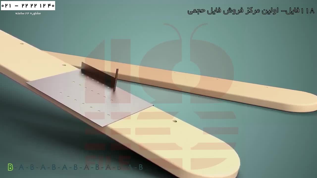 نصب نرده حفاظ-نحوه نصب نرده -نصب راه پله و حفاظ چوبی