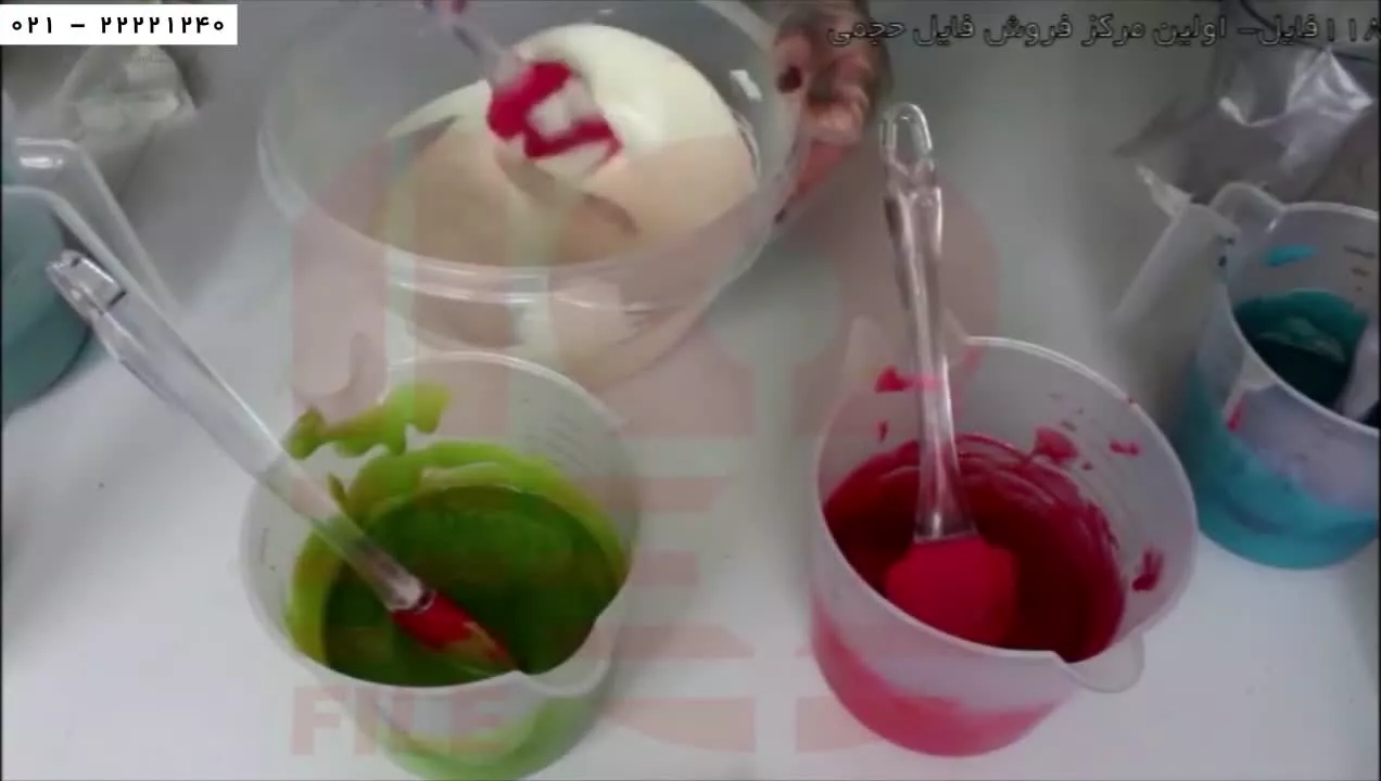 صابون-ساخت صابون-تهیه صابون خانگی-ساخت و برش صابون ساخته شده به روش سرد
