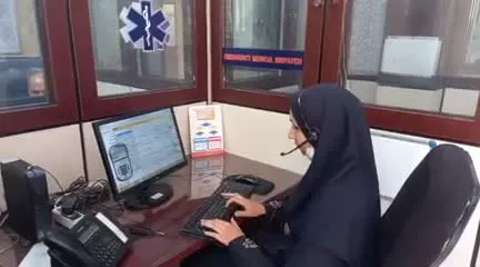کودک ۹ ساله بدین شکل مادرش را نجات داد