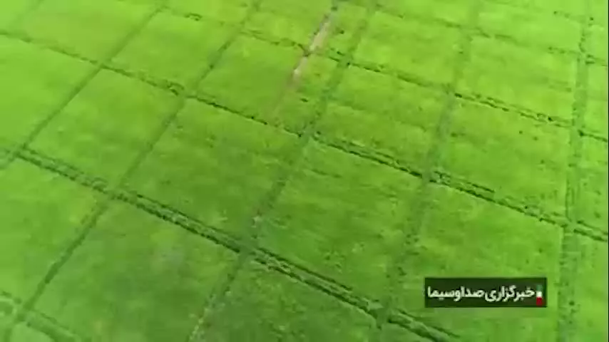 گزارش خبرنگار صدا و سیما از وضعیت سد کرخه خوزستان
