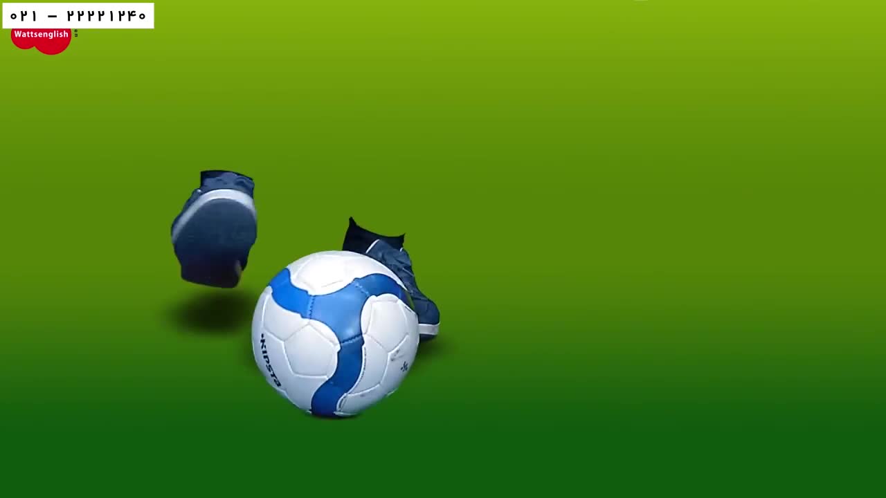 زبان به کودکان-انیمیشن استیو اند مگی-آشنایی با اعضای بدن
