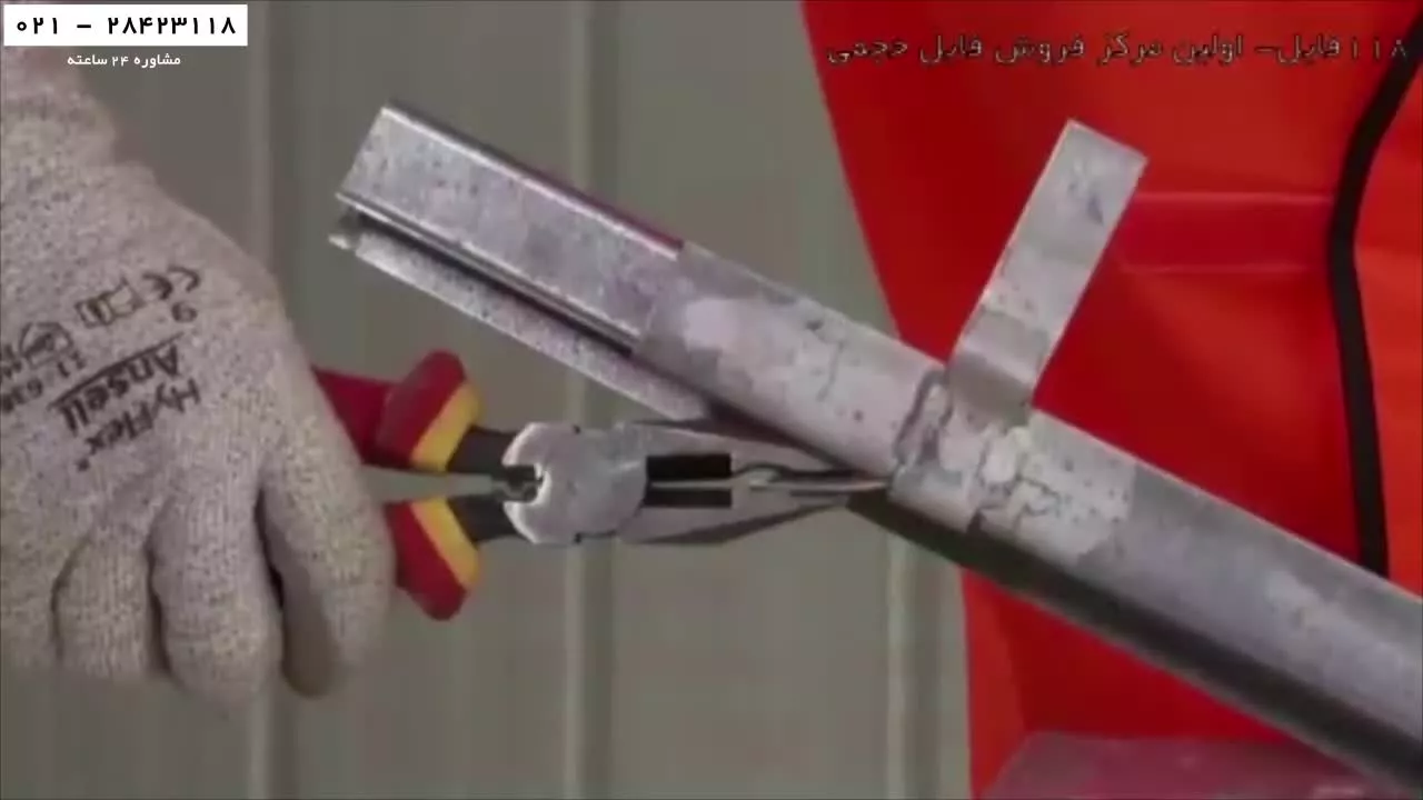 تعمیرات کرکره برقی-آموزش نصب درب کرکره برقی-نحوه تبدیل فنر تکی به فنرجفتی