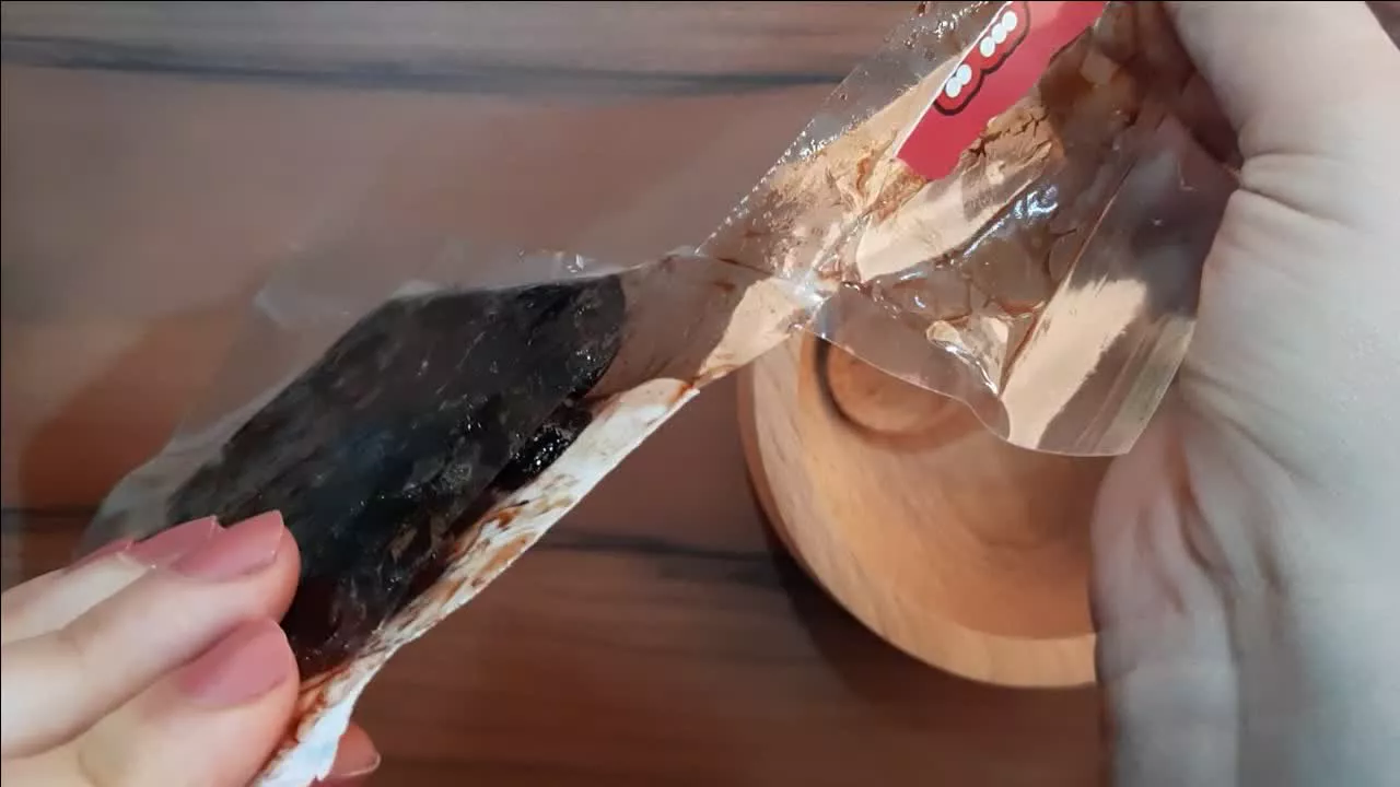 البالو استندی ترش طعم