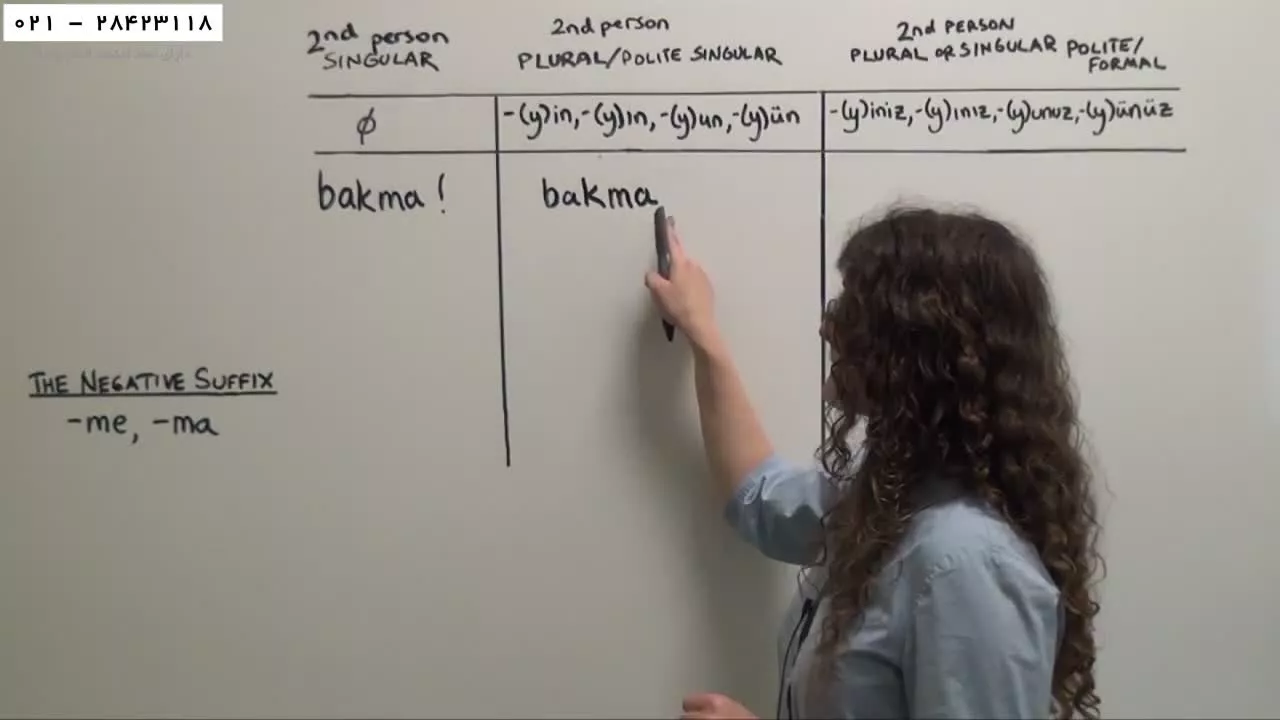 زبان ترکی - آموزش زبان ترکی به زبان ساده - حمل نقل عمومی