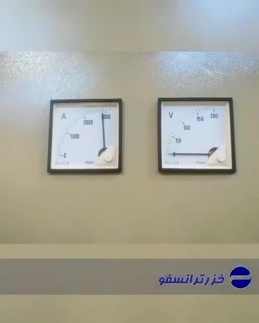 تست Heat Run مهمترین آزمون ترانس رکتیفایرهای صنعتی