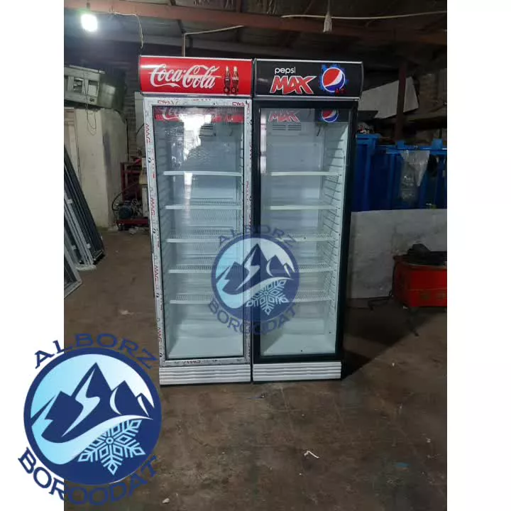 یخچال تک در نوشیدنی البرز برودت
