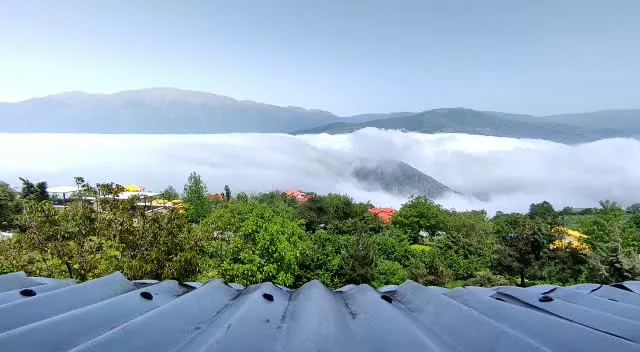 طبیعت زیبای روستای ویشان در گیلان