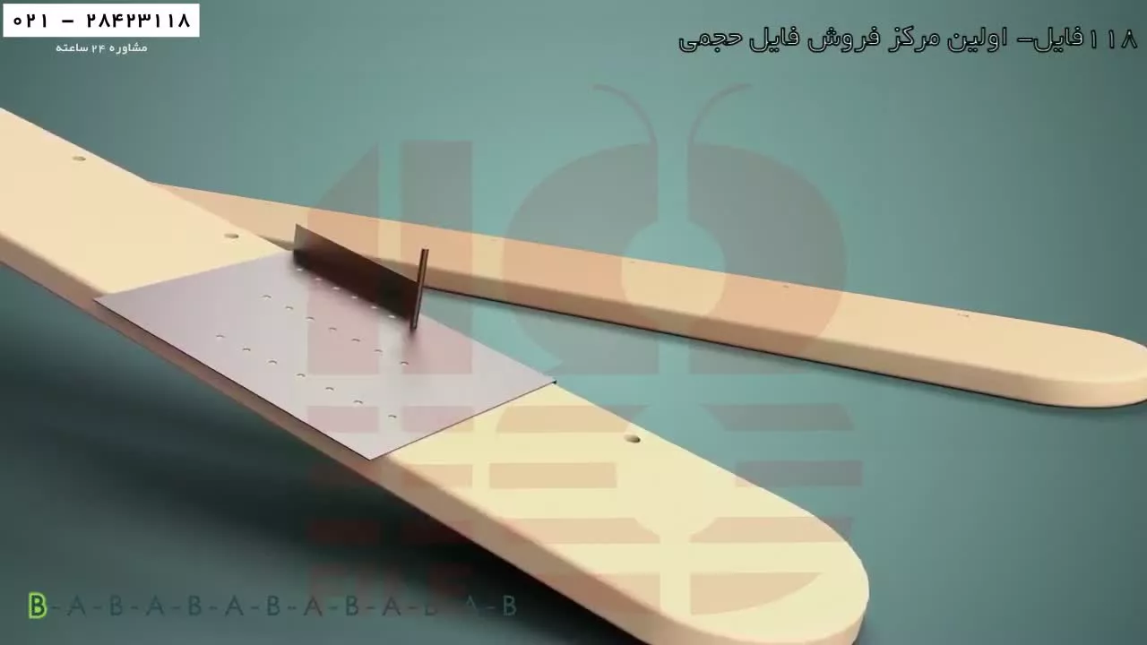 اجرای نرده استیل- آموزش نصب راه پله و حفاظ چوبی