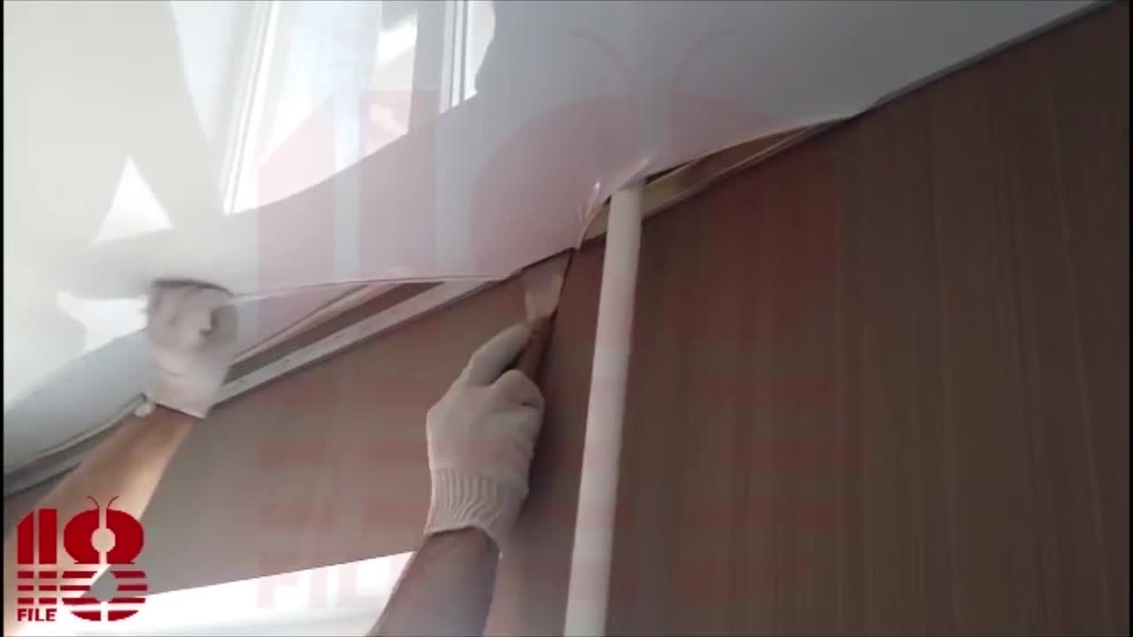 نصب آسمان مجازی- نحوه نصب آسمان مجازی-آسمان مجازی سه بعدی