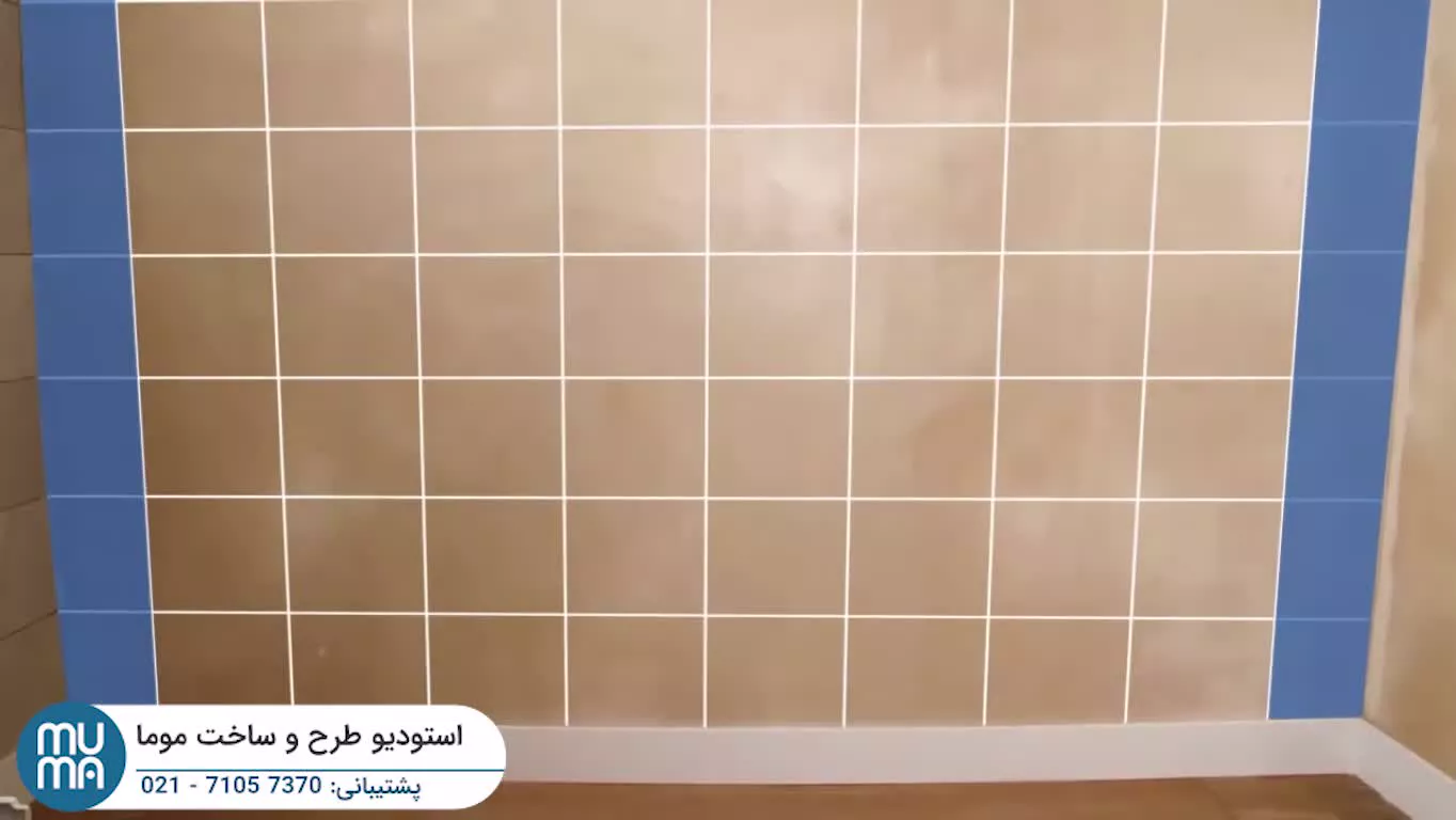آموزش مبتدی تا پیشرفته نصب کاشی و سرامیک