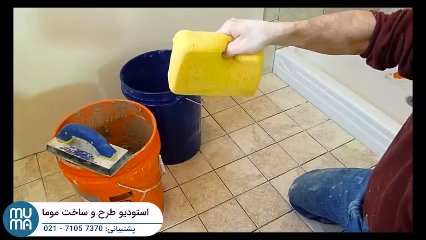 آموزش پروژه محور نصب کاشی و سرامیک