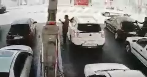 سرقتی که برق از سرتان می‌پراند !