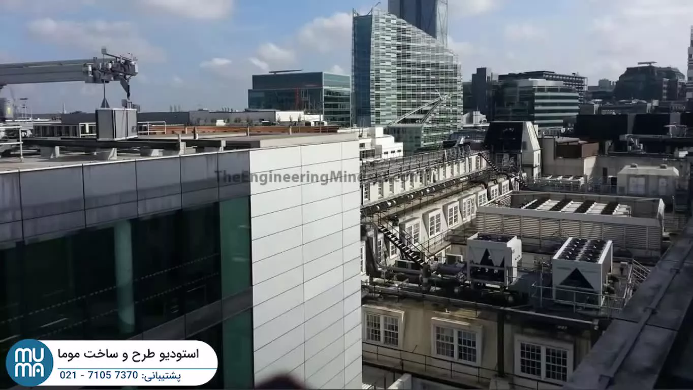 آموزش جامع چیلر