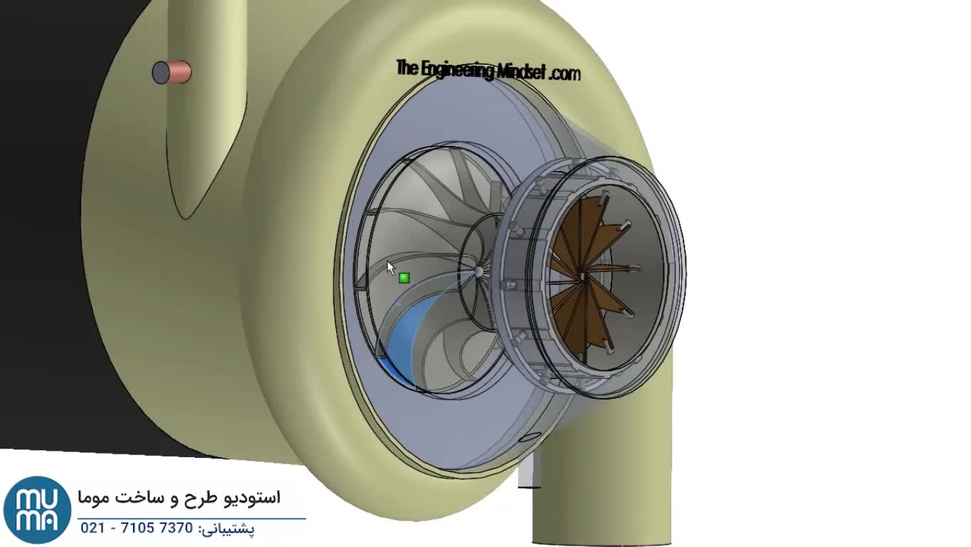 پکیج آموزشی چیلر