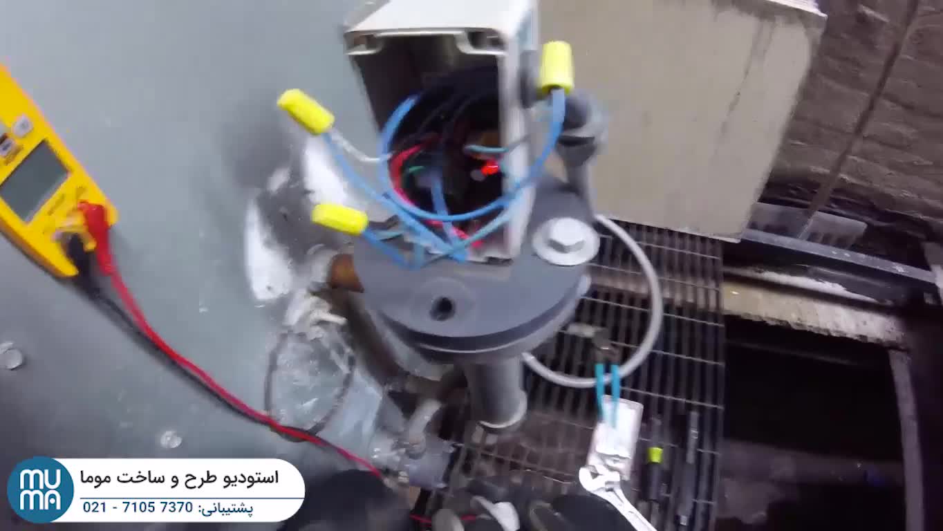 آموزش جامع چیلر