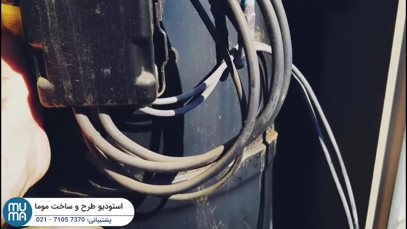 آموزش چیلر جذبی