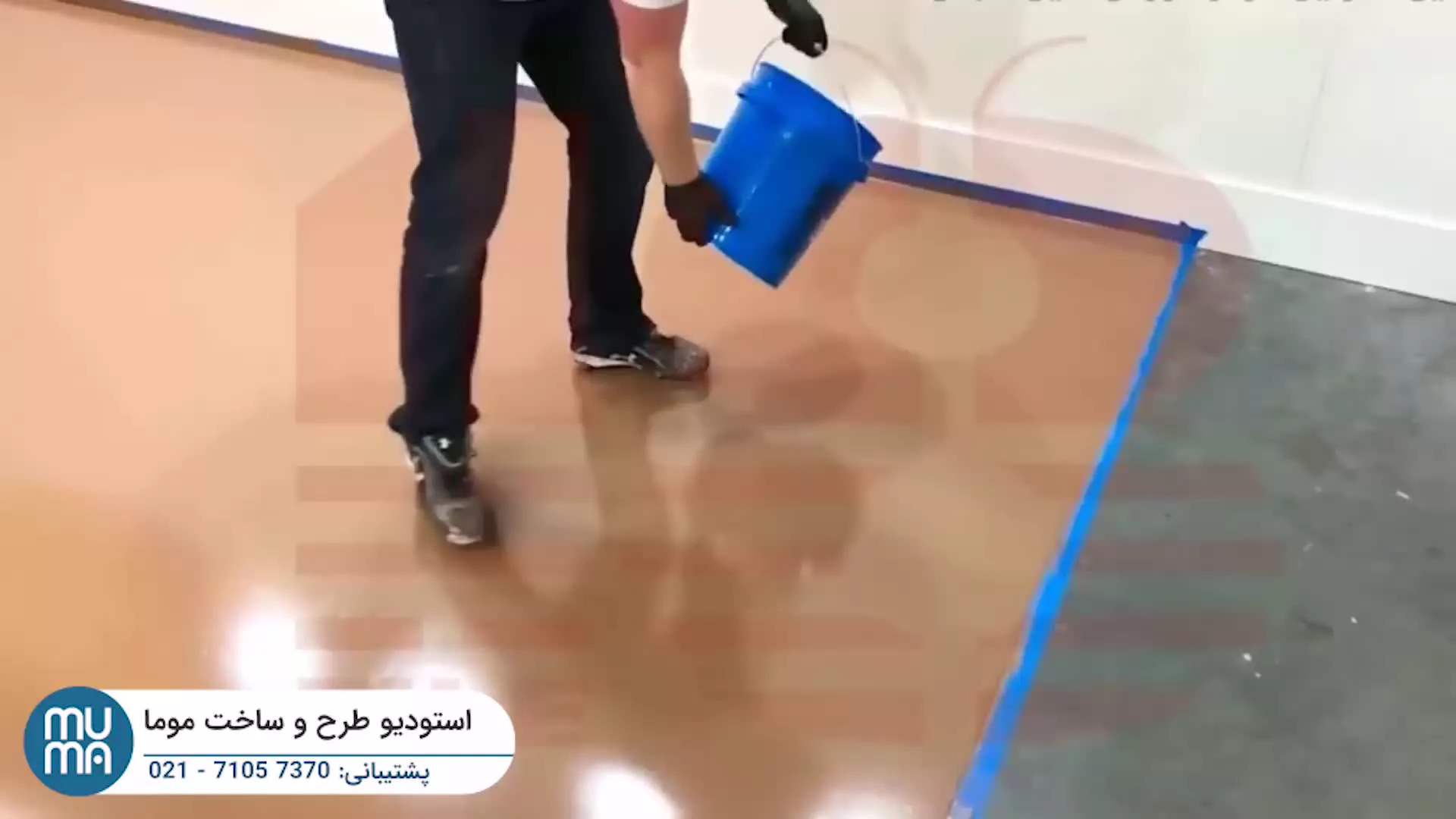 دوره آموزش کار با اپوکسی