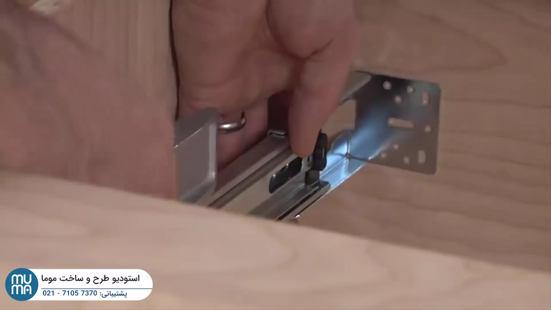 آموزش کابینت سازی ام دی اف
