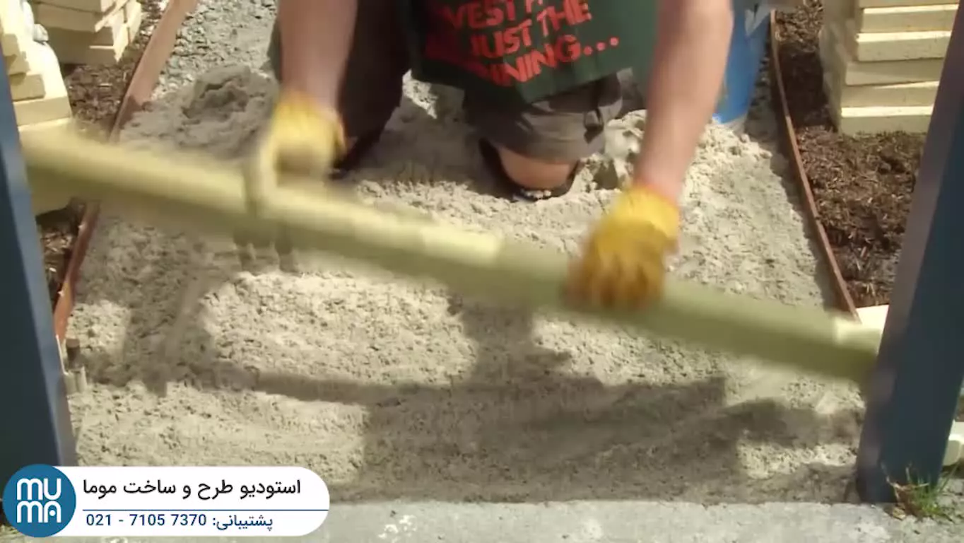 آموزش محوطه سازی و ساخت لندسکیپ